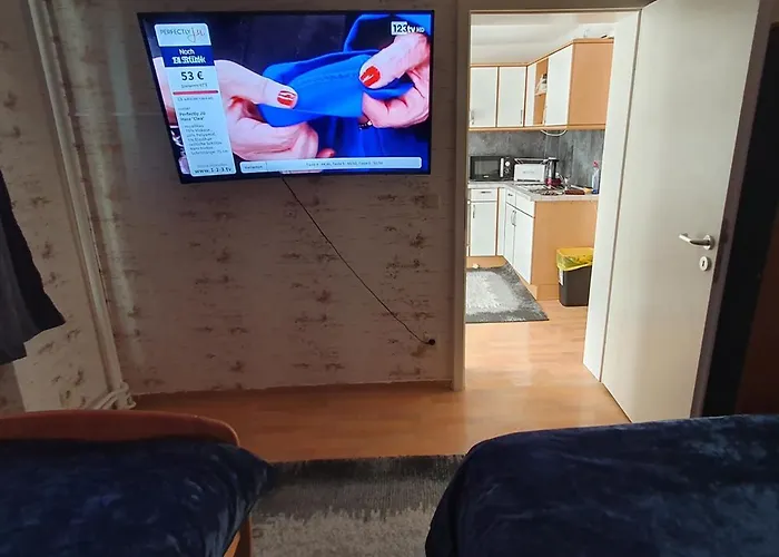 Apartamento Finkenwerder Larisa's Nr 10-ganze Hamburgo