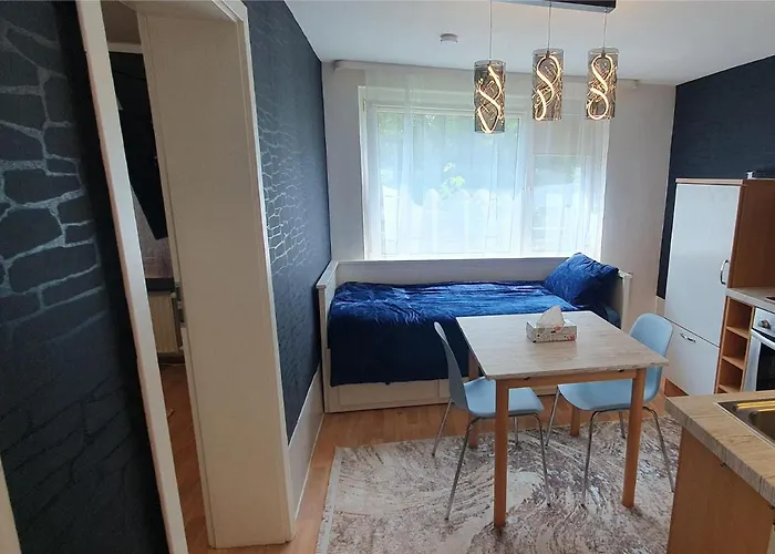 Apartamento Finkenwerder Larisa's Nr 10-ganze Hamburgo