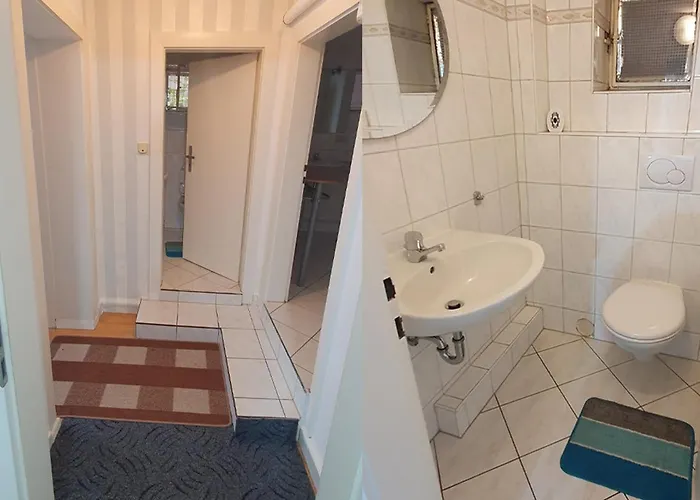 Finkenwerder Larisa's Nr 10-ganze Apartamento *