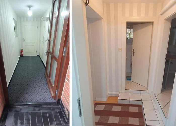 Finkenwerder Larisa's Nr 10-ganze Apartamento
