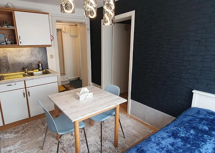 Apartamento Finkenwerder Larisa's Nr 10-ganze *